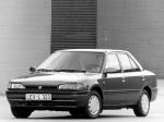 Mazda 323 Sedan 1989 года